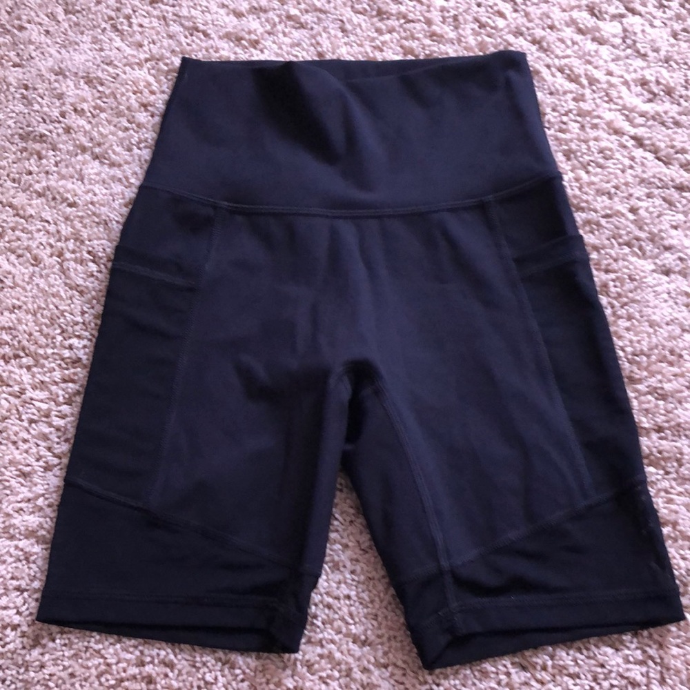 AERIE biker shorts